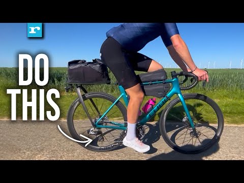 10 Things I Wish I Knew About Long Bike Rides Sooner! Top Tips For Cycling Further封面