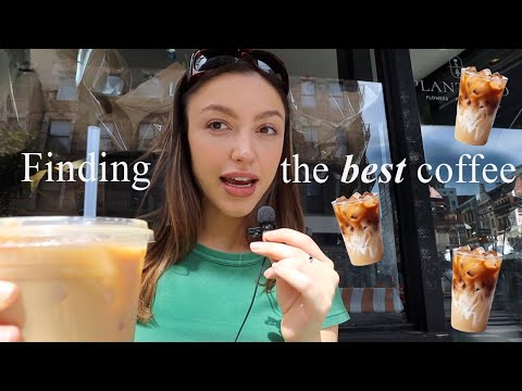 trying every coffee shop in New York... (part 2)封面