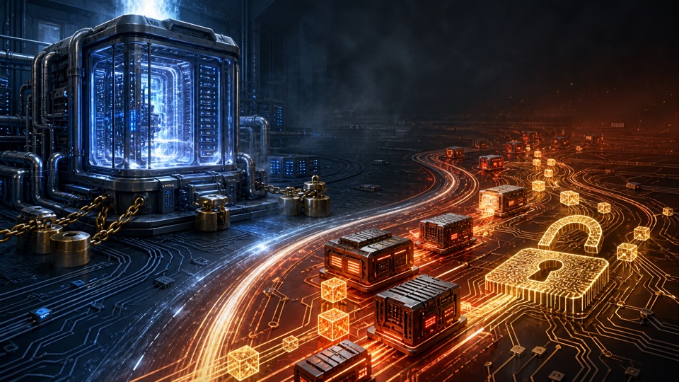 America’s AI labs are under threat from cheap Chinese rivals封面