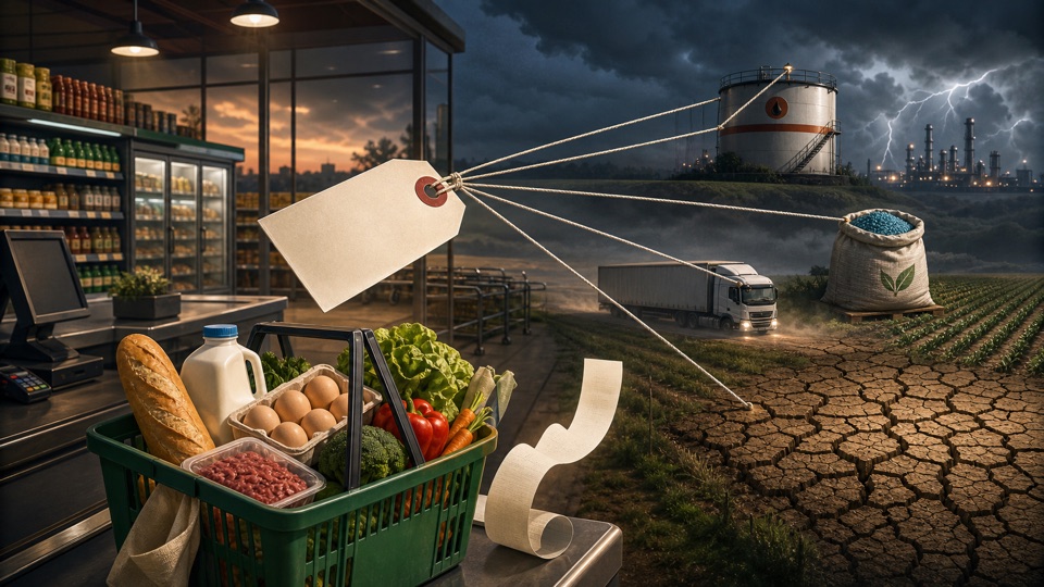 Don’t blame supermarkets for your expensive groceries封面