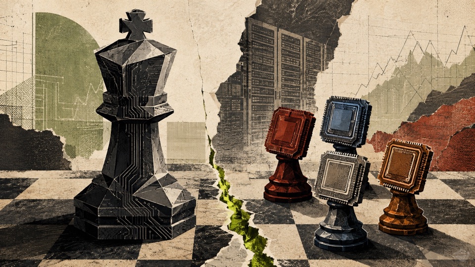 Nvidia’s great silicon showdown封面