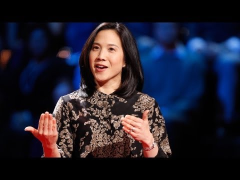 Grit: The Power of Passion and Perseverance | Angela Lee Duckworth | TED封面