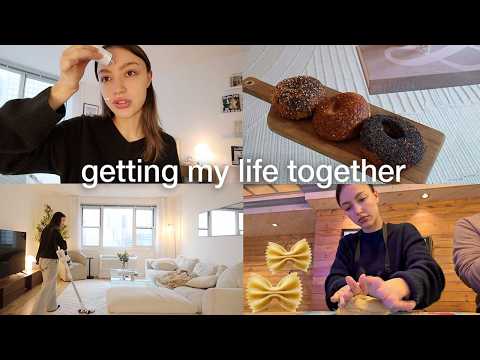 Productive Sunday Reset Routine (trying to get my life together)封面