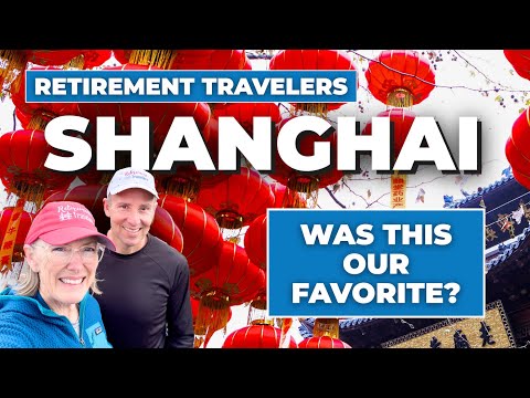 Shanghai, China Travel Guide | Was This Our Favorite Chinese City to Explore?封面
